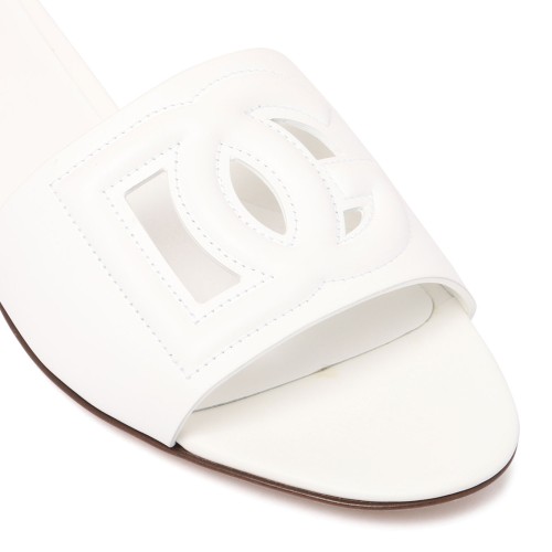 White Sandals