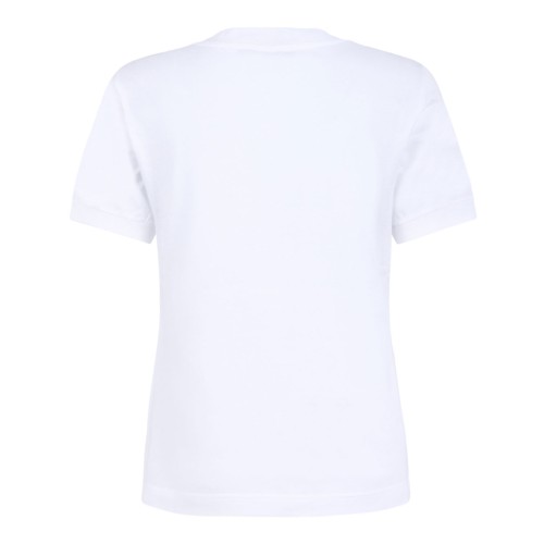 White DG Logo T-Shirt 2