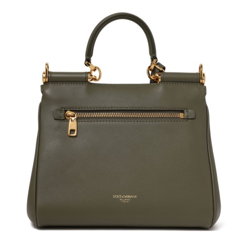 Military Green My Sicily Handbag