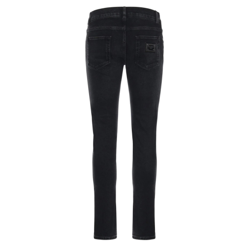 Black Denim Jeans 2