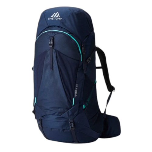Amber Travel Backpack