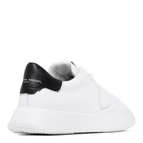 Temple Low-Top Sneaker