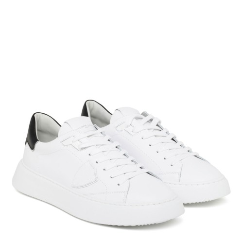 Temple Low-Top Sneaker