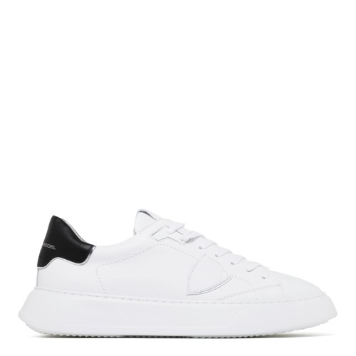 Temple Low-Top Sneaker