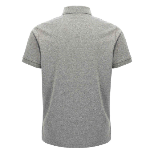 Steel Heather Polo Core Replen 2