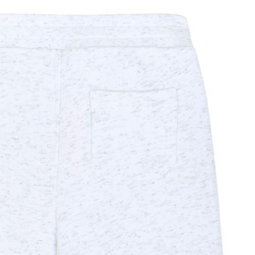 Golden Goose Grey Logo Cotton Sweatpants.