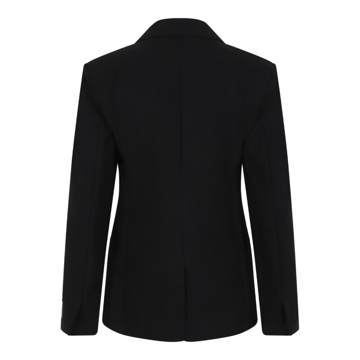 Calvin Klein Black Tailored Blazer.