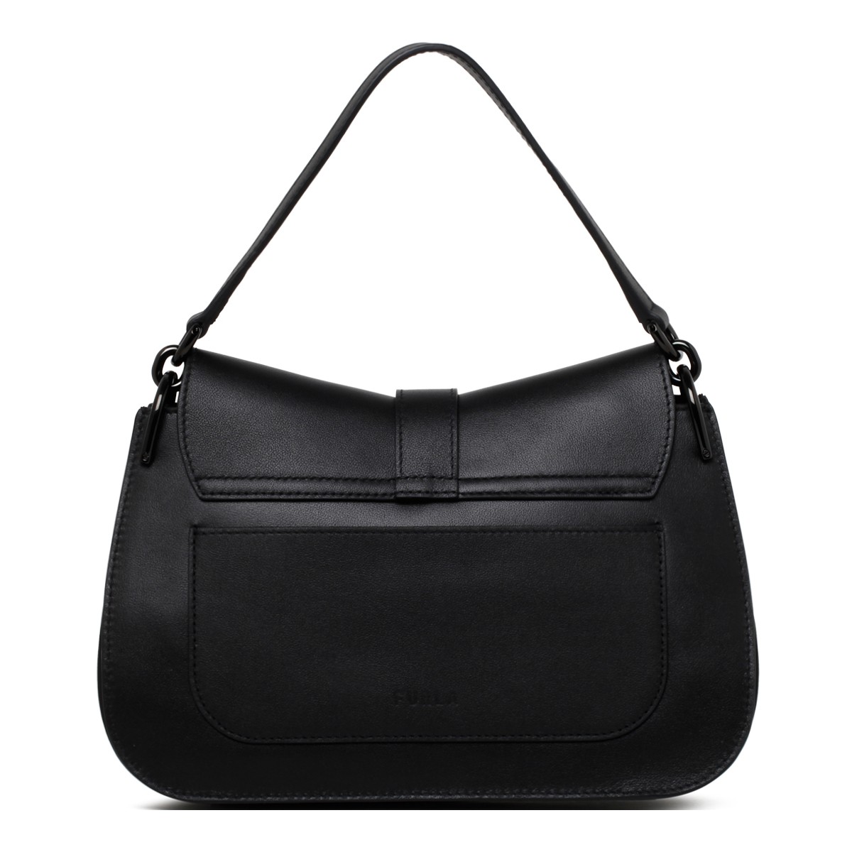 Furla Medium Flow Tote Bag.