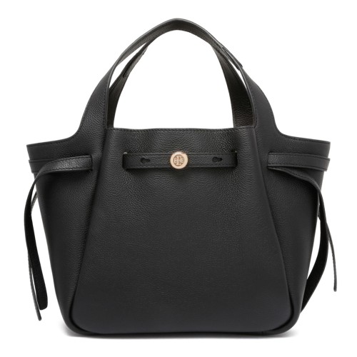 Tory Burch Black Small Romy Tote Bag.