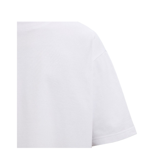 Selected Homme White Organic Cotton T-Shirt.