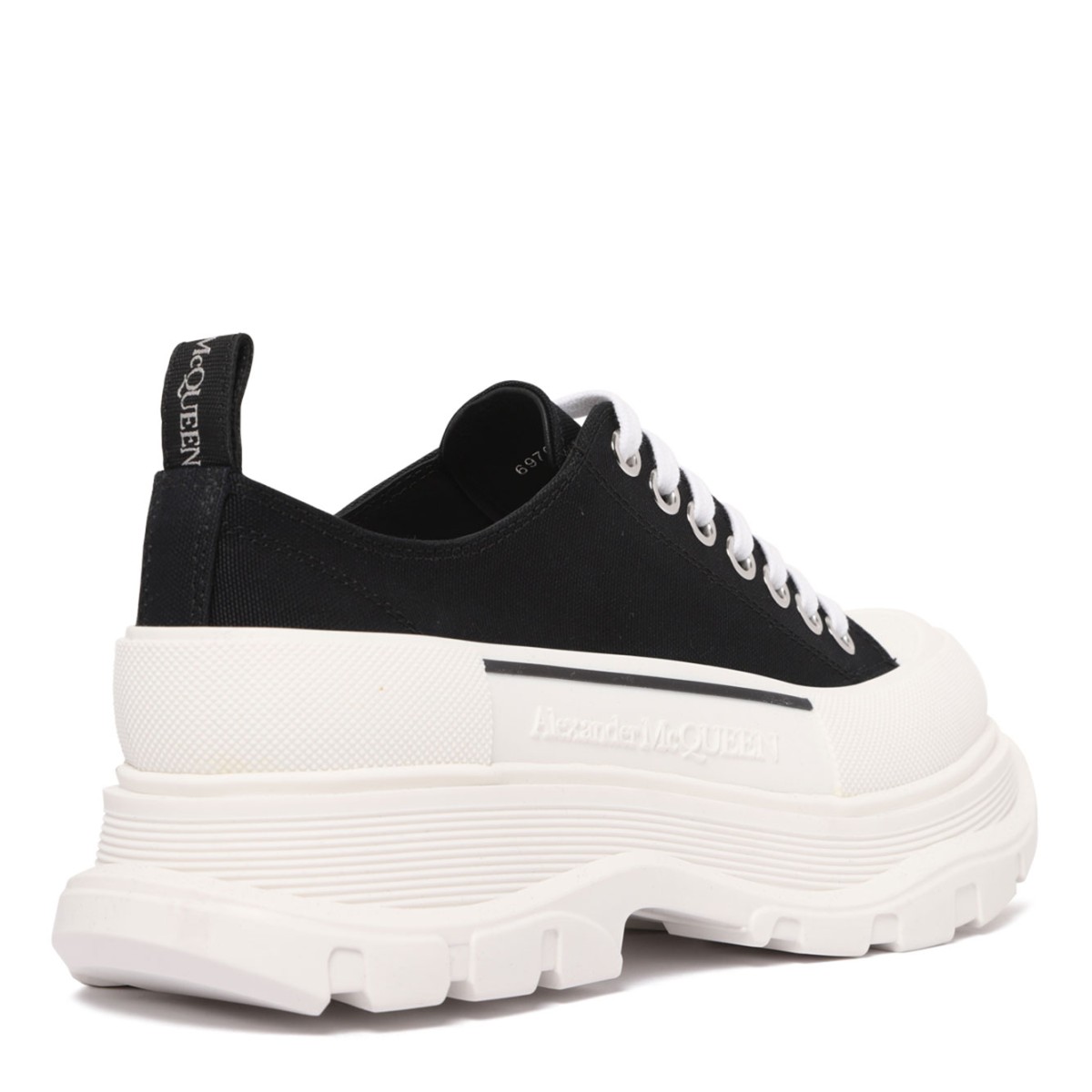 Alexander McQueen Tread Slick Sneakers.