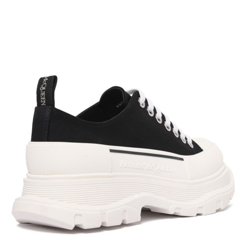 Alexander McQueen Tread Slick Sneakers.