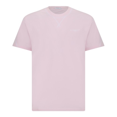 Givenchy Light Pink Essential T-Shirt.