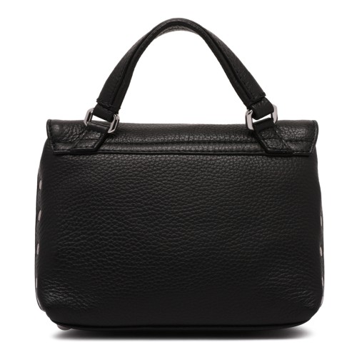 Zanellato Black Postina Baby Bag. 2