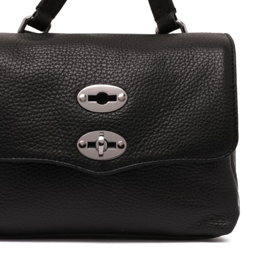 Zanellato Black Postina Baby Bag.