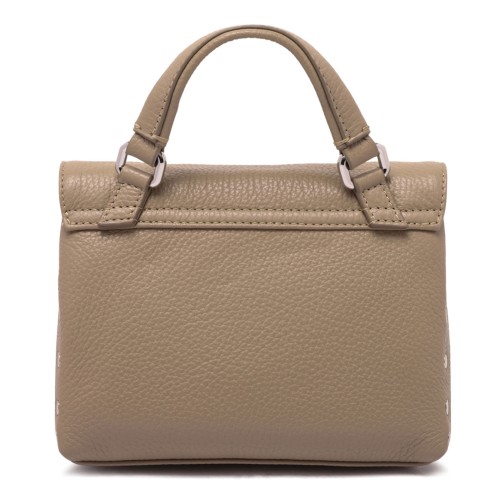 Zanellato Grey Creta Postina Baby Bag. 2