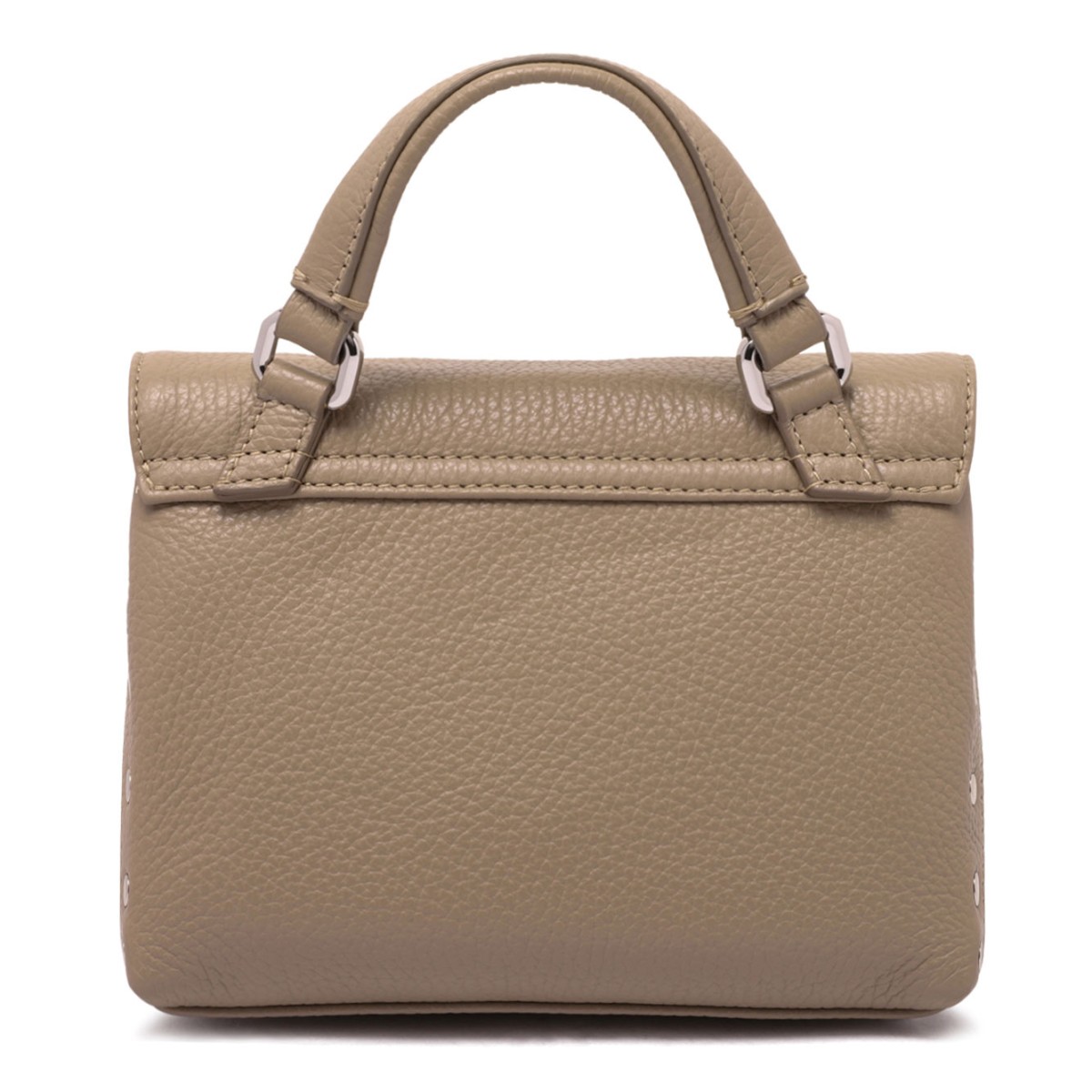 Zanellato Grey Creta Postina Baby Bag.