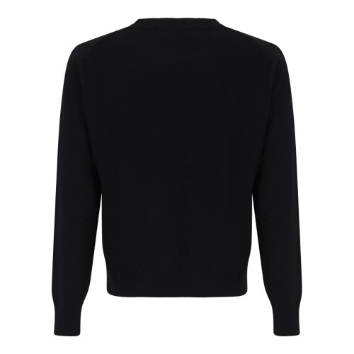 Vivienne Westwood Black Wool Sweater. 2