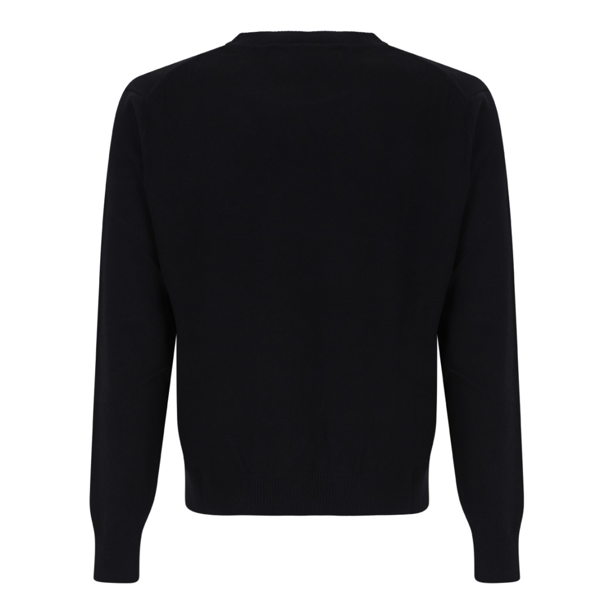 Vivienne Westwood Black Wool Sweater.