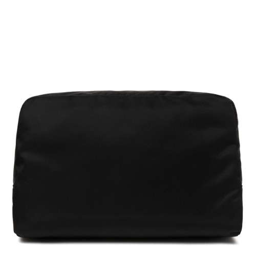 Prada Black Re-Nylon Belt Bag.