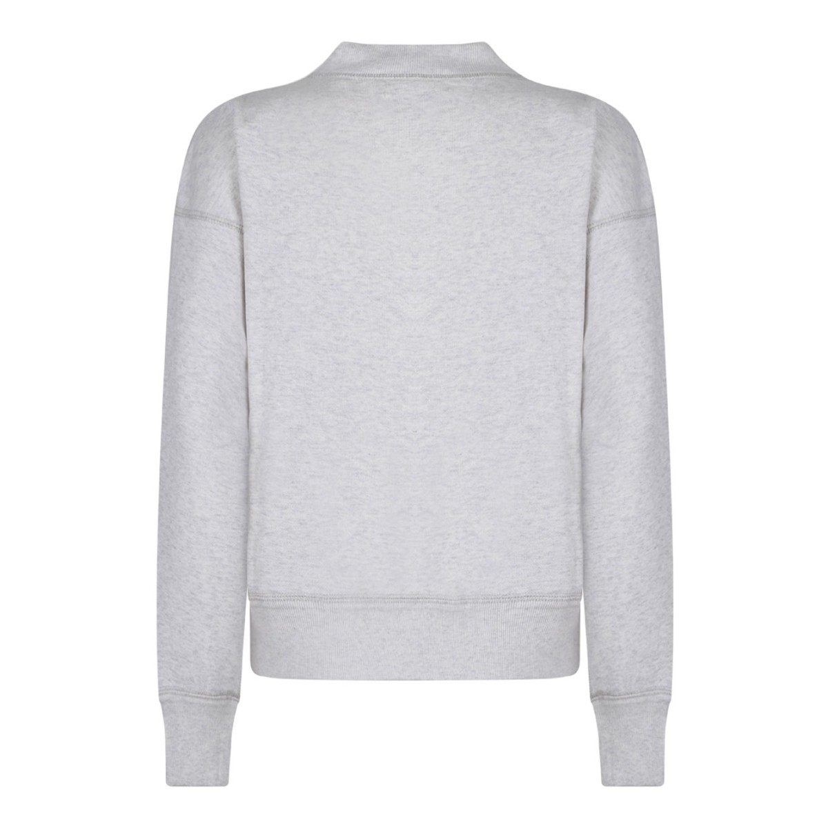 Isabel Marant Etoile Ecru Moby Sweatshirt.