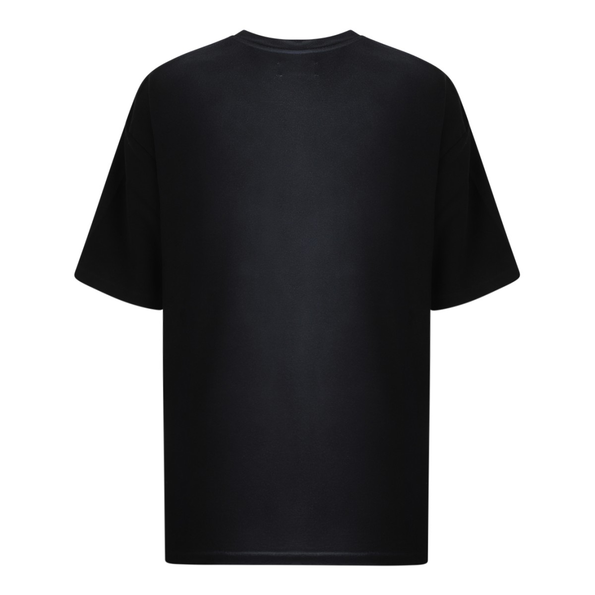 Amiri Black Logo Cotton T-Shirt.