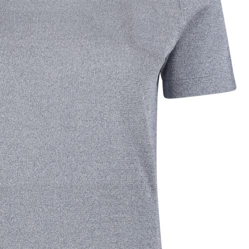 Missoni Light Grey Wool T-Shirt.