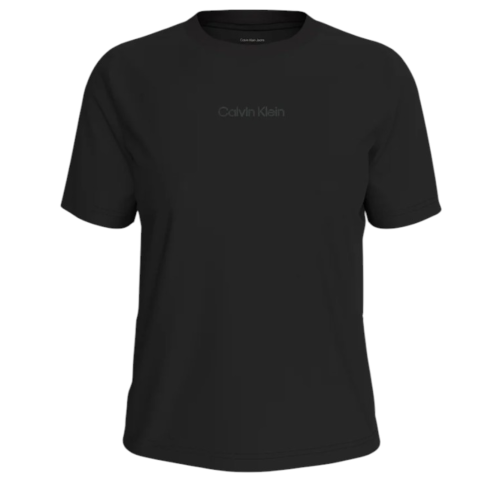 Calvin Klein Black Logo T-Shirt.