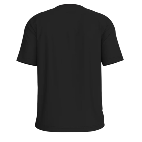 Calvin Klein Black Logo T-Shirt. 2