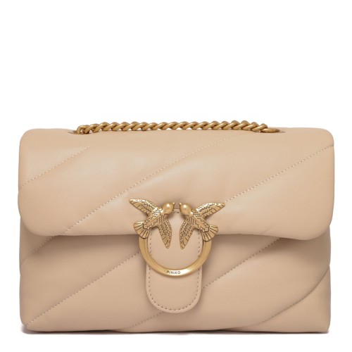 Pinko Classic Love Puff Butterfly Bag.