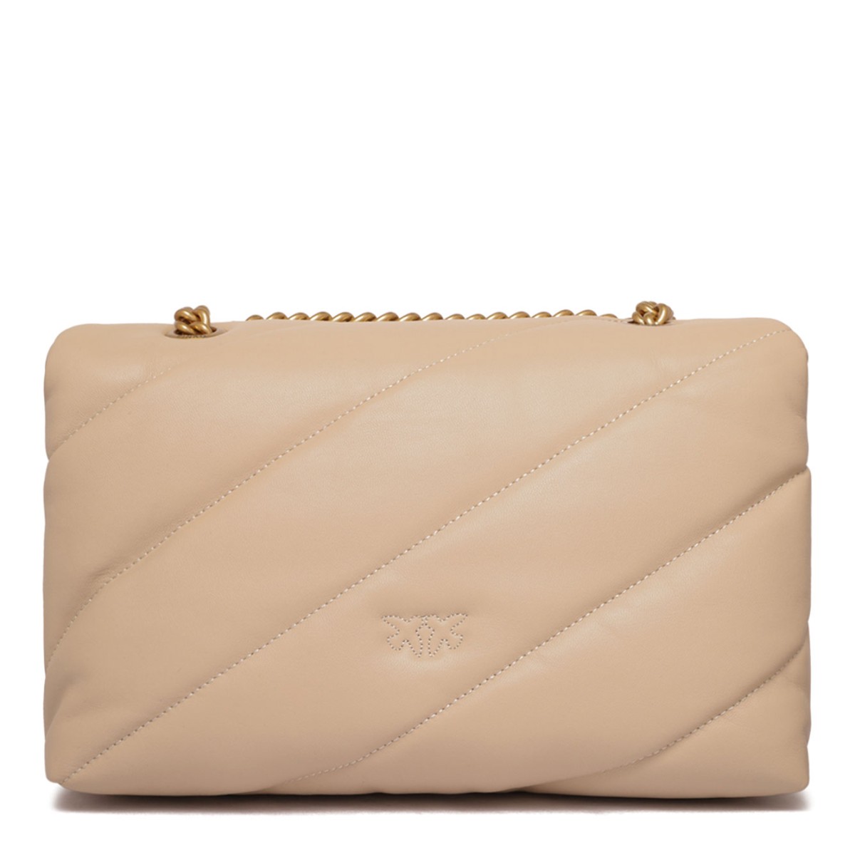 Pinko Classic Love Puff Butterfly Bag.