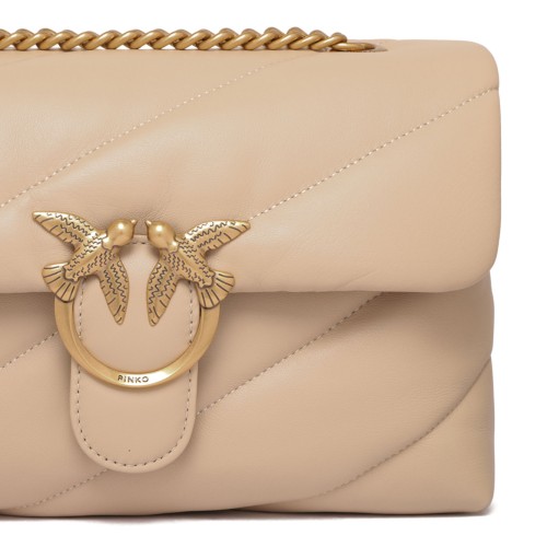 Pinko Classic Love Puff Butterfly Bag.