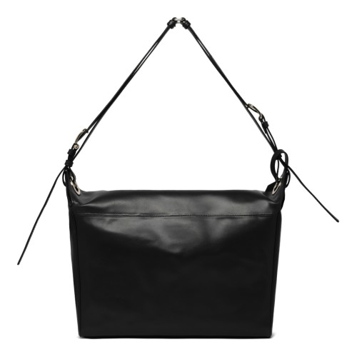 Furla Black Leather Shoulder Bag. 2