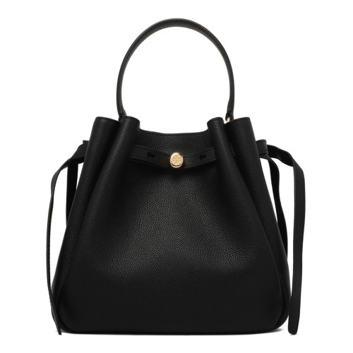 Tory Burch Black Romy Tote Bag. 2