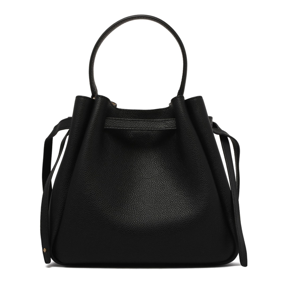 Tory Burch Black Romy Tote Bag.
