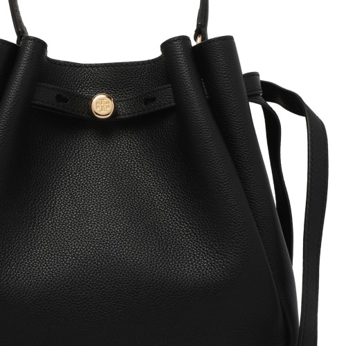Tory Burch Black Romy Tote Bag.
