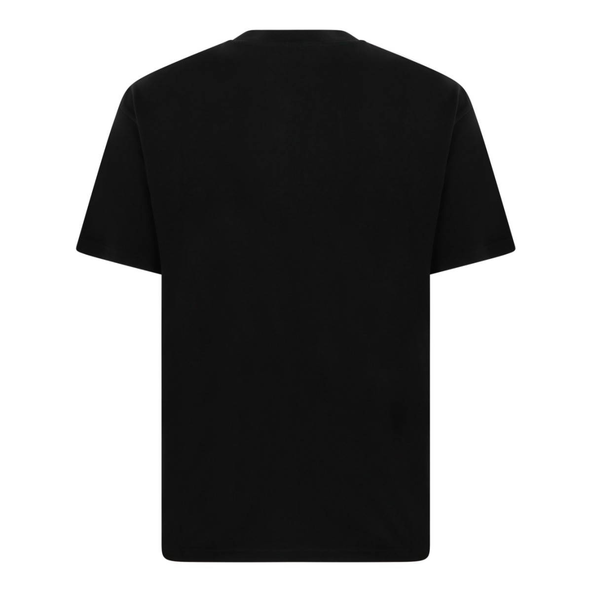 Givenchy Black Logo T-Shirt.