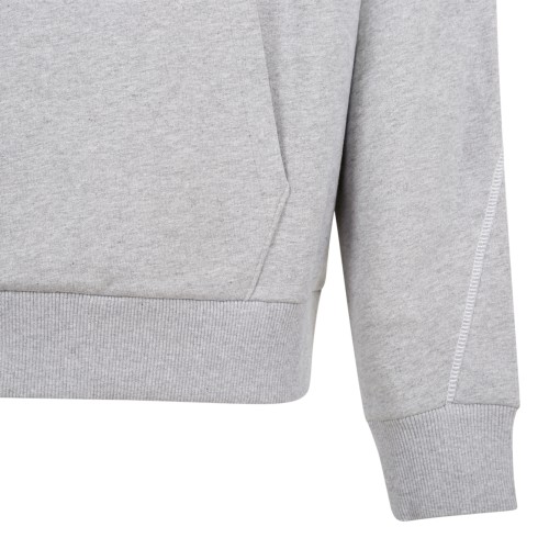 Givenchy White Crew-Neck Sweater.
