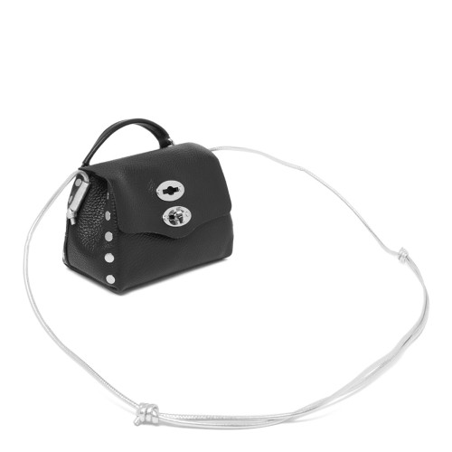 Zanellato Black Super Baby Bag.