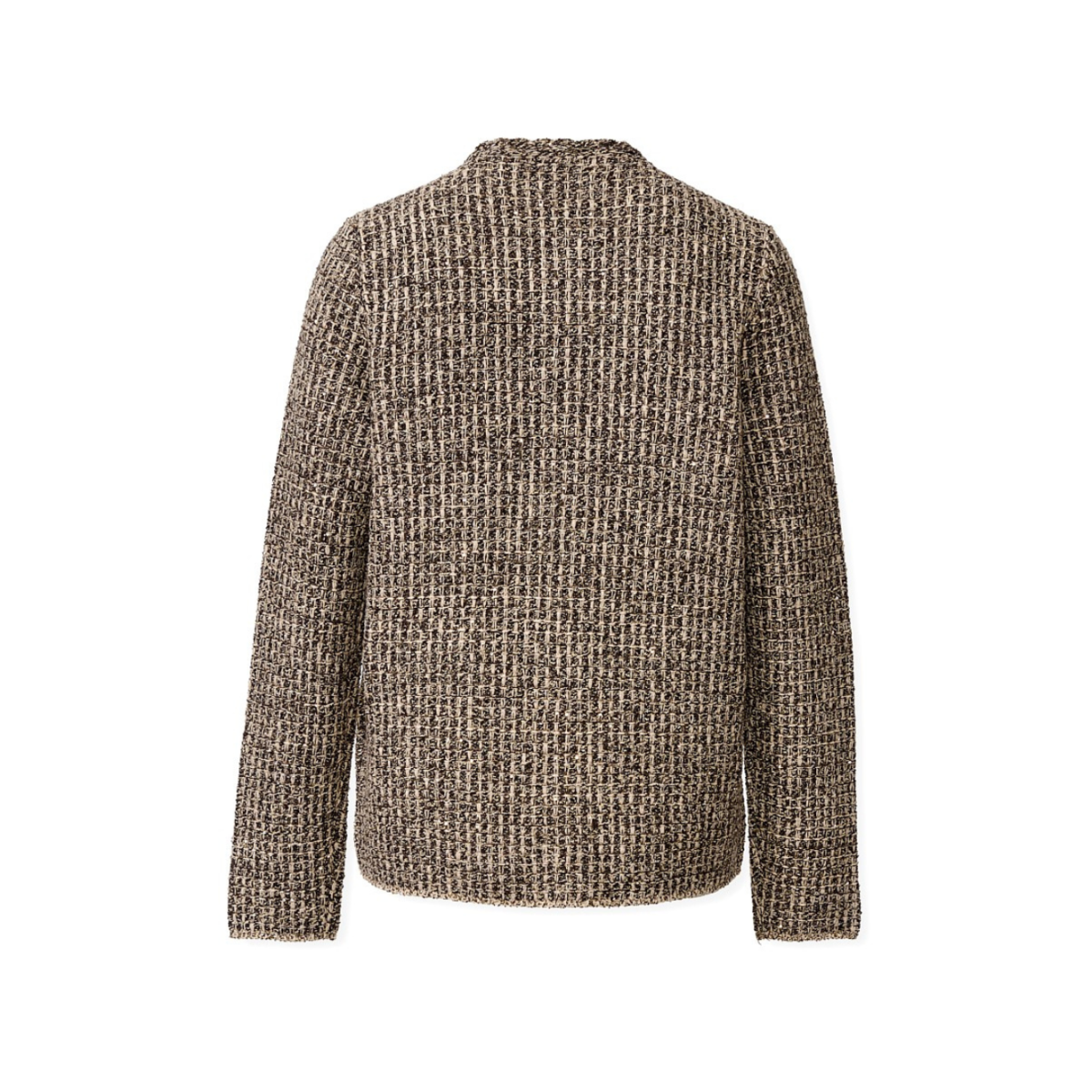 Fabiana Filippi Beige Boucl Jacket.