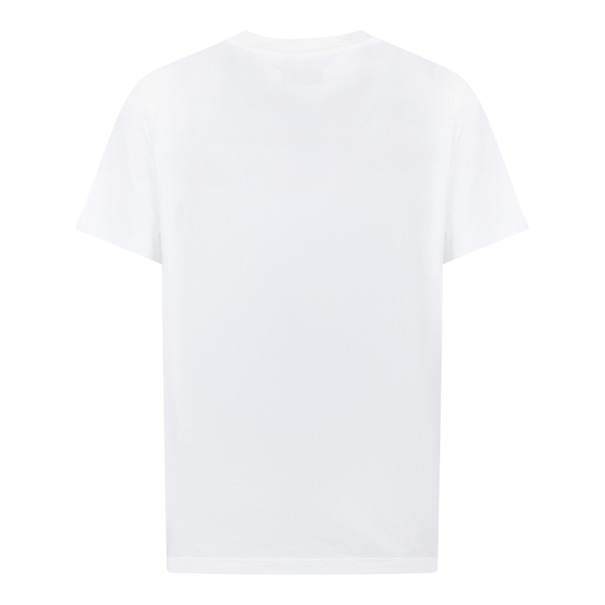 Vivienne Westwood White Orb Graphic T-Shirt.