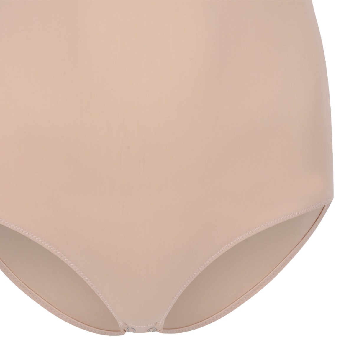 Maison Margiela Nude Sleeveless Bodysuit.