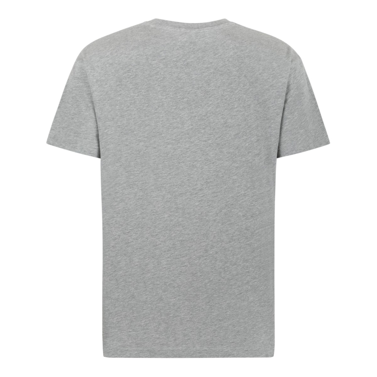 Vivienne Westwood Grey Orb Graphic T-Shirt.