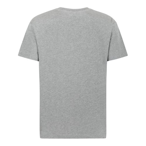 Vivienne Westwood Grey Orb Graphic T-Shirt.