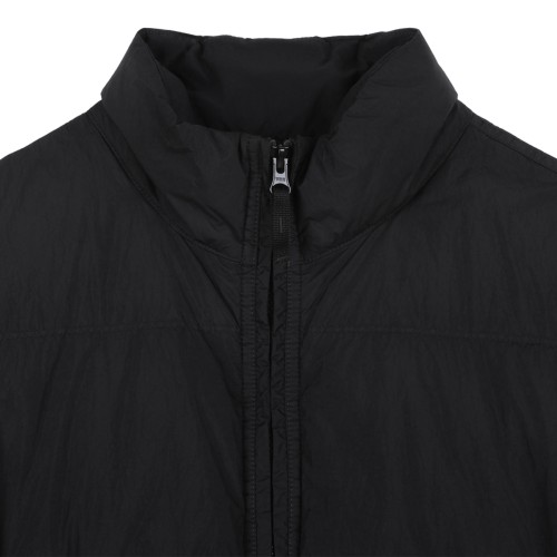 Stone Island Kids Black Padded Jacket.