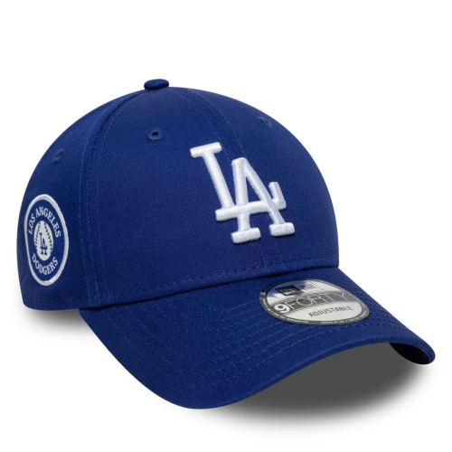 Blue 9FORTY LA Dodgers MLB Side Patch 2