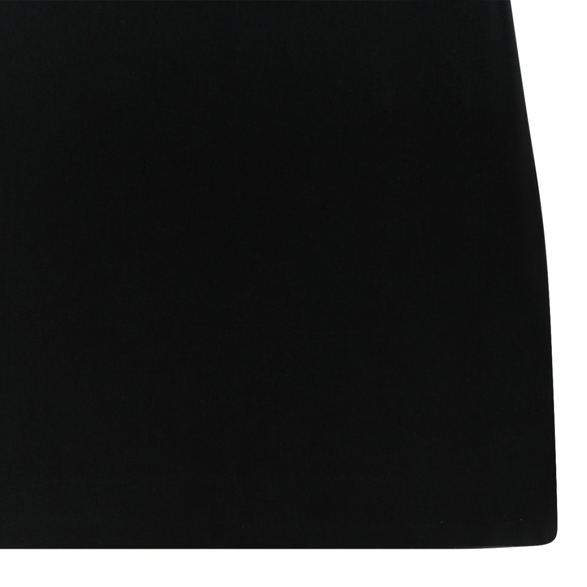 Self-Portrait Black Mini Dress with Bow Collar.