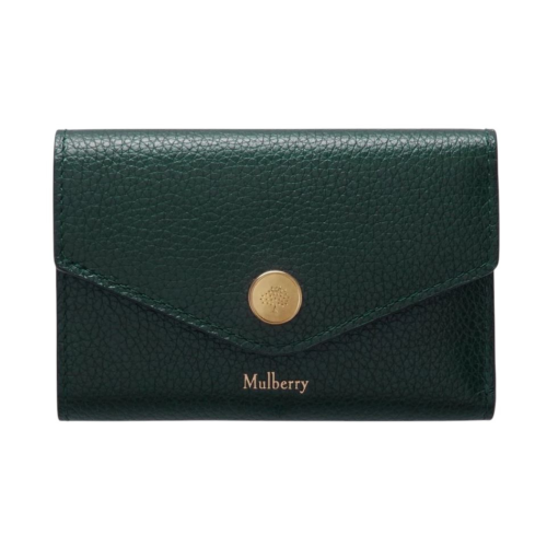 Folded Multi-Card Wallet