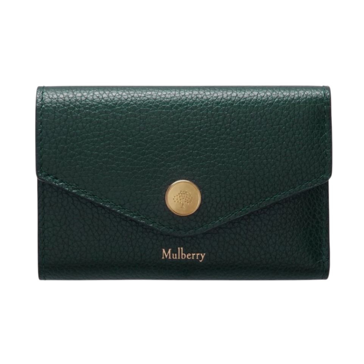 Folded Multi-Card Wallet