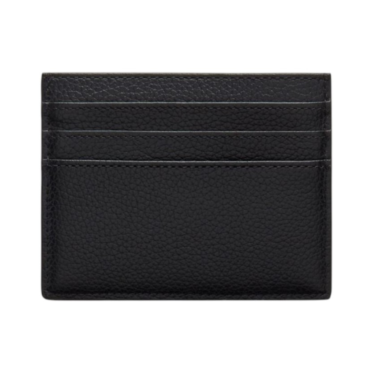 Zipped Credit Card Slip